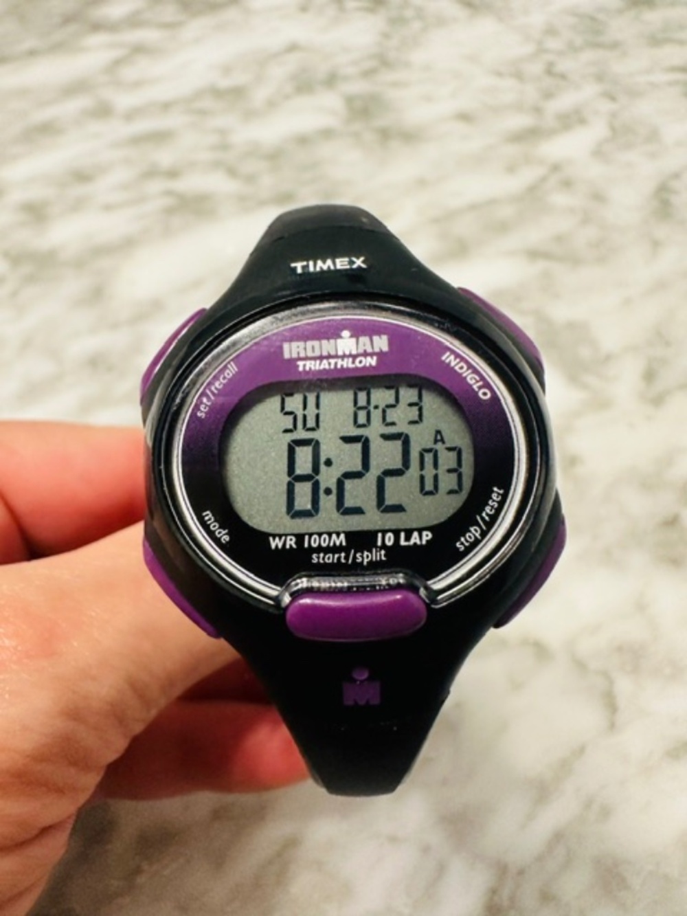 Timex Women's Ironman Triathlon Essential 34mm Watch